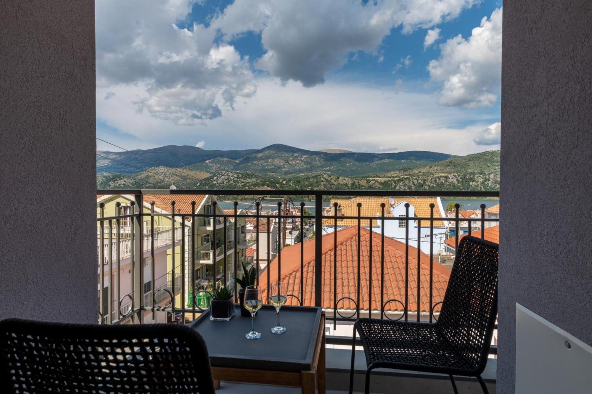 De Bosset Suites Kefalonia Argostoli  Esterno foto