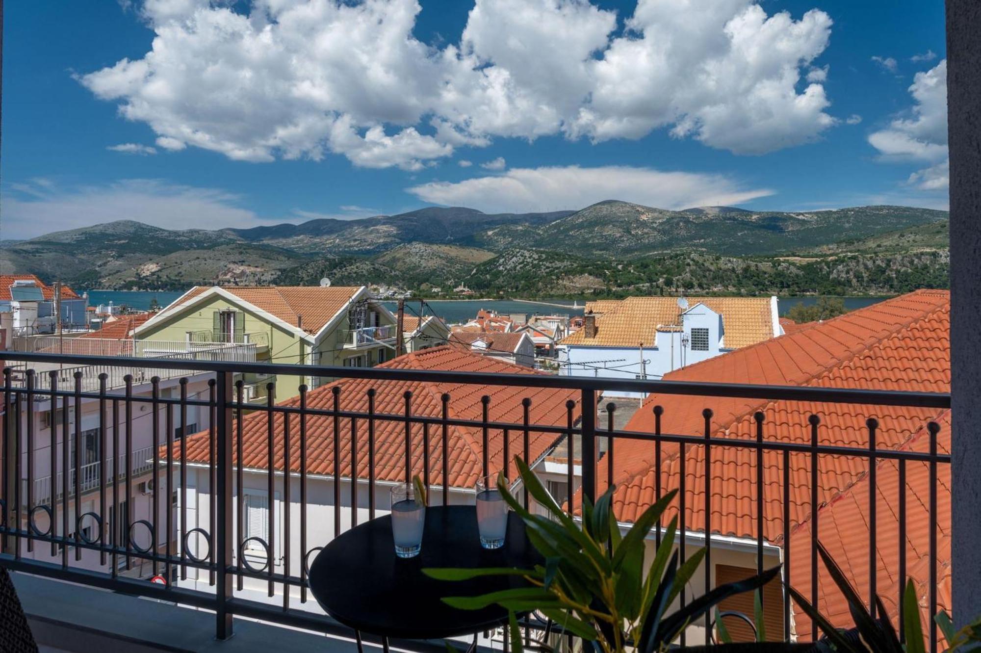 De Bosset Suites Kefalonia Argostoli  Esterno foto
