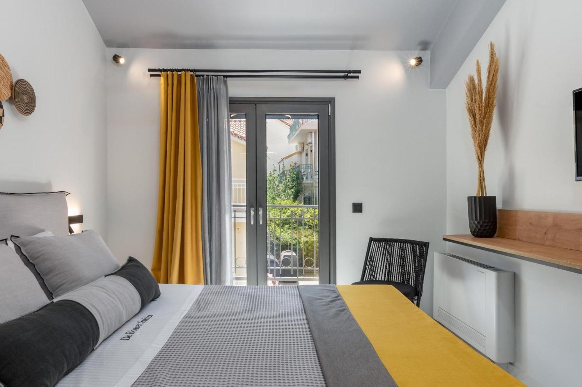 De Bosset Suites Kefalonia Argostoli  Esterno foto
