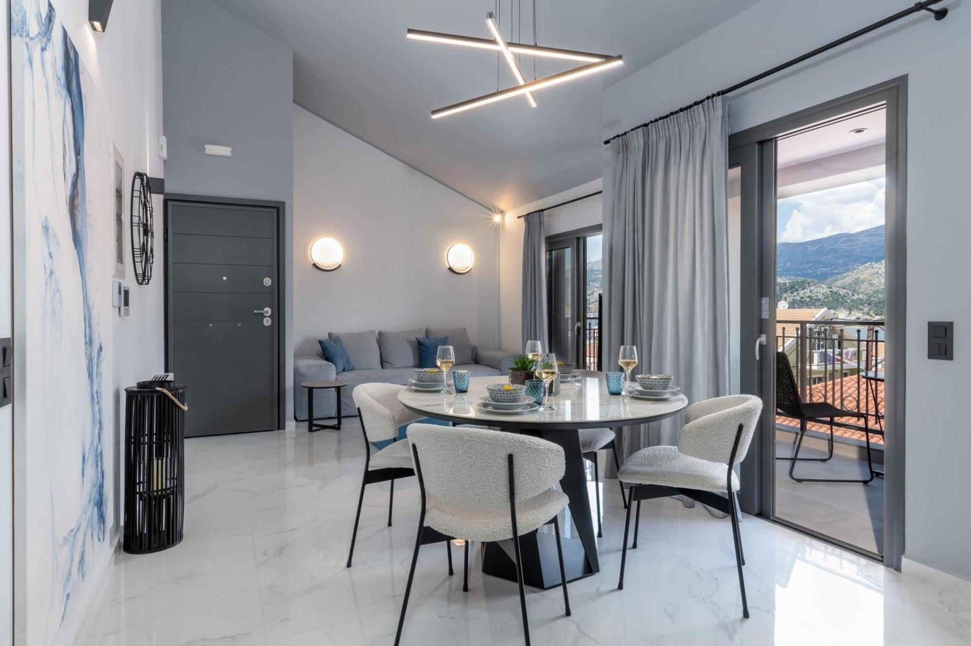 De Bosset Suites Kefalonia Argostoli  Esterno foto