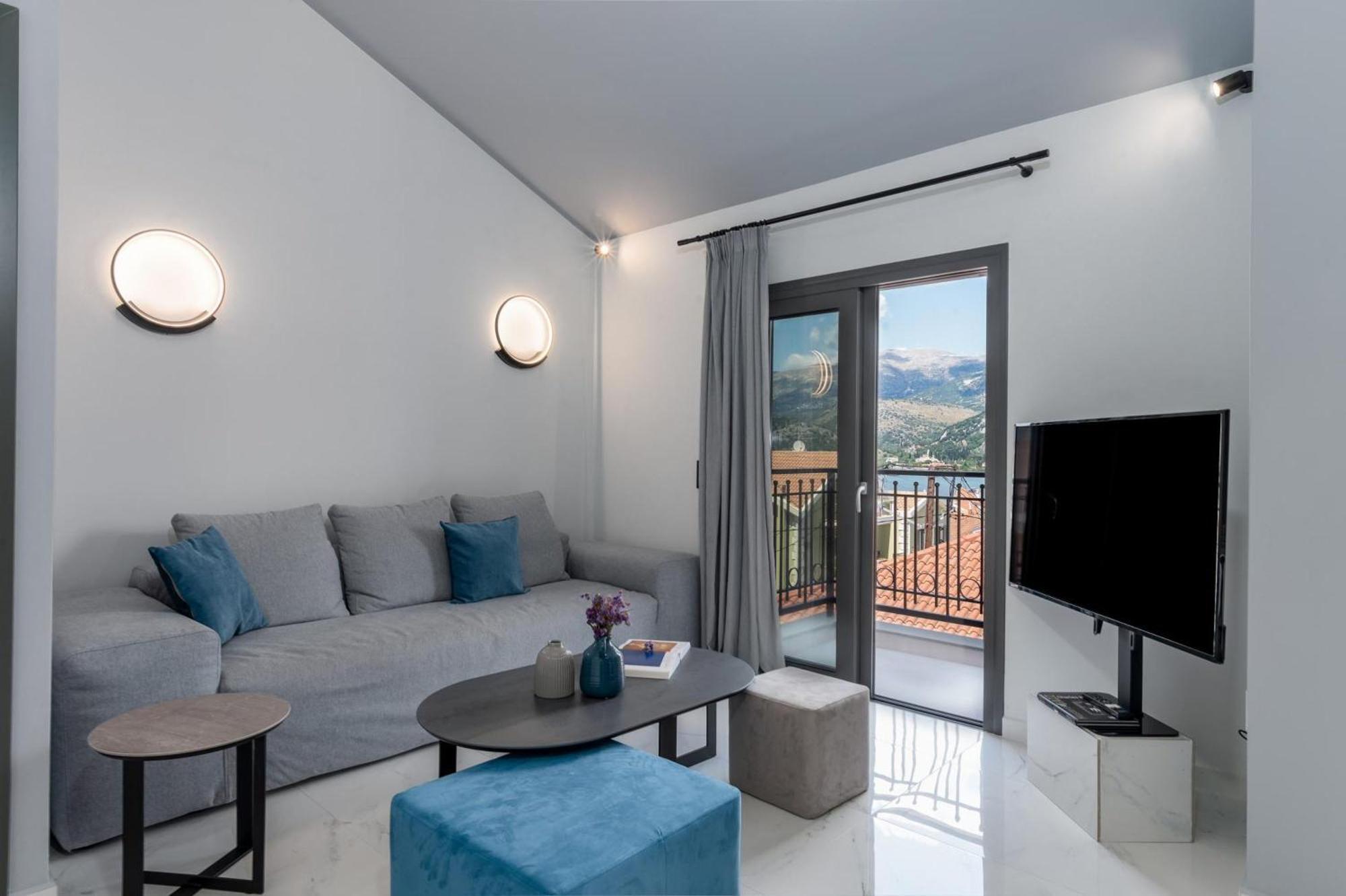 De Bosset Suites Kefalonia Argostoli  Esterno foto