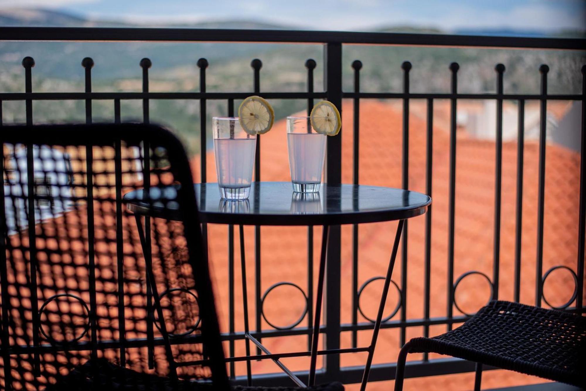 De Bosset Suites Kefalonia Argostoli  Esterno foto
