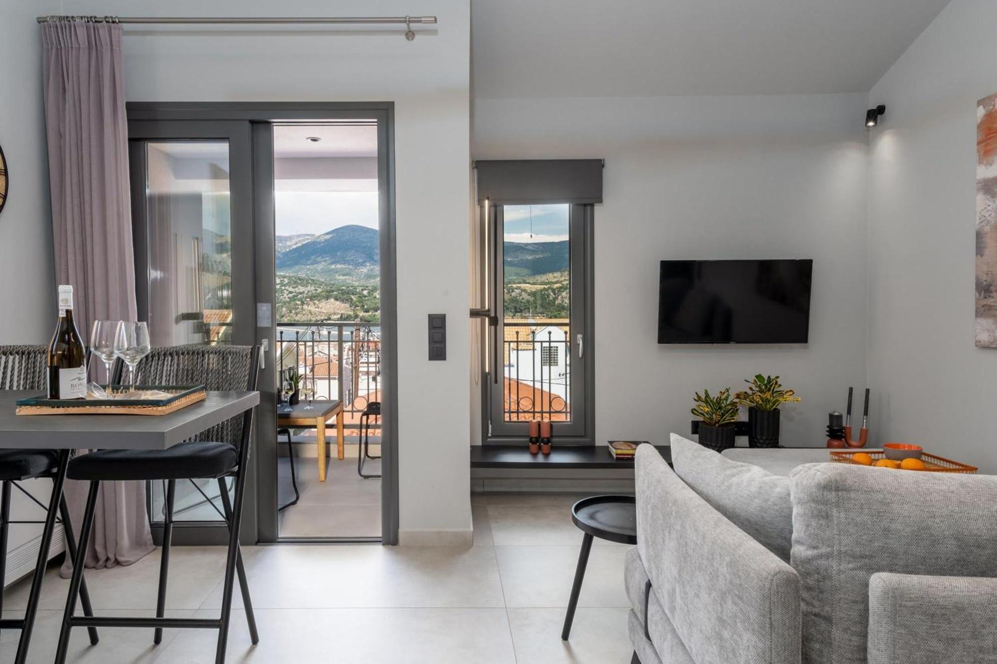 De Bosset Suites Kefalonia Argostoli  Esterno foto