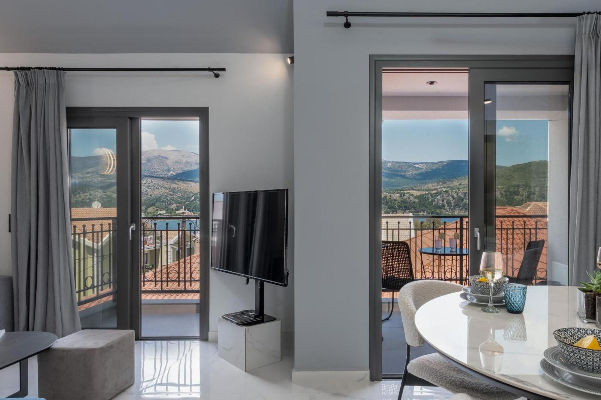 De Bosset Suites Kefalonia Argostoli  Esterno foto
