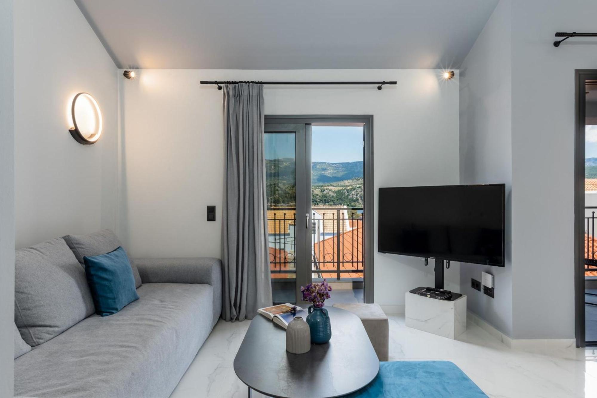De Bosset Suites Kefalonia Argostoli  Esterno foto