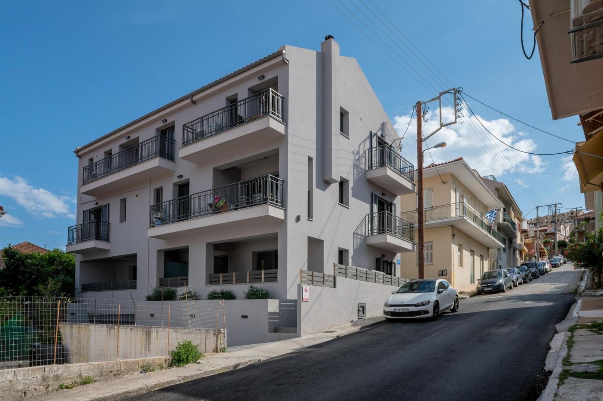 De Bosset Suites Kefalonia Argostoli  Esterno foto