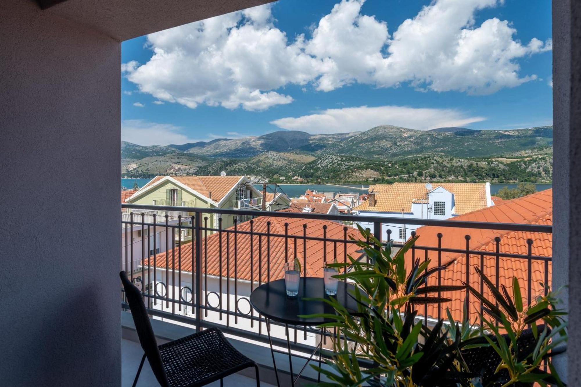 De Bosset Suites Kefalonia Argostoli  Esterno foto