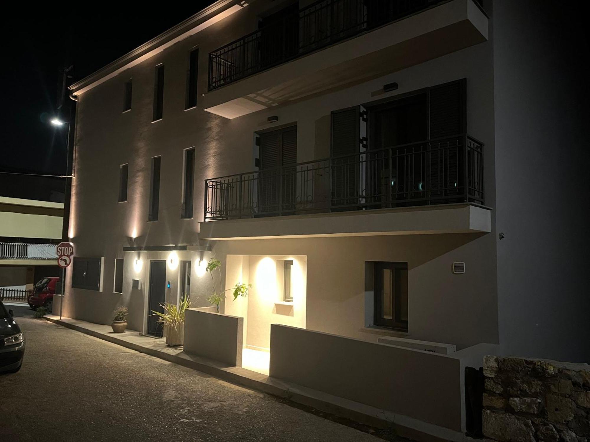 De Bosset Suites Kefalonia Argostoli  Esterno foto