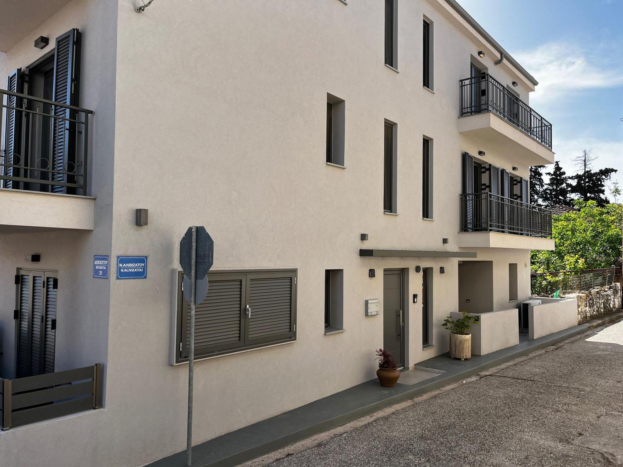 De Bosset Suites Kefalonia Argostoli  Esterno foto