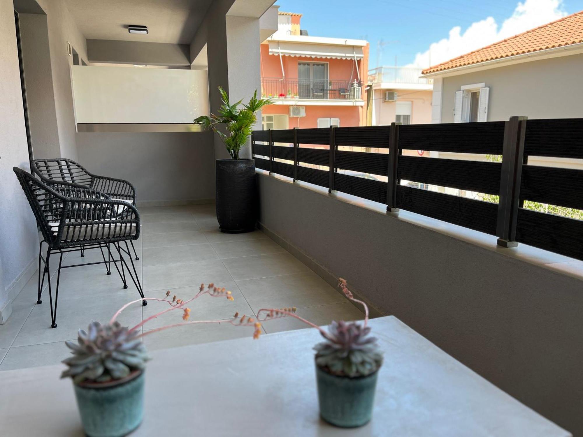 De Bosset Suites Kefalonia Argostoli  Esterno foto